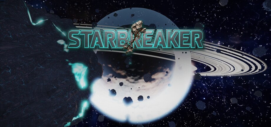 Starbreaker key art